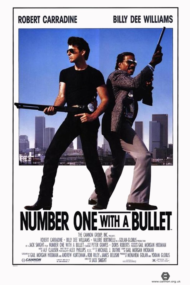 Постер Number One with a Bullet